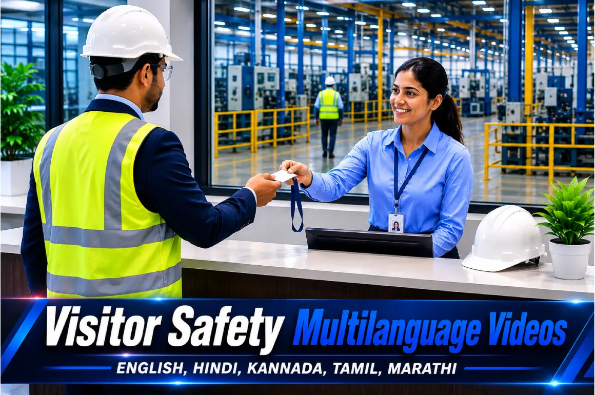 Sunsure Visitor Safety Induction (Multilingual)