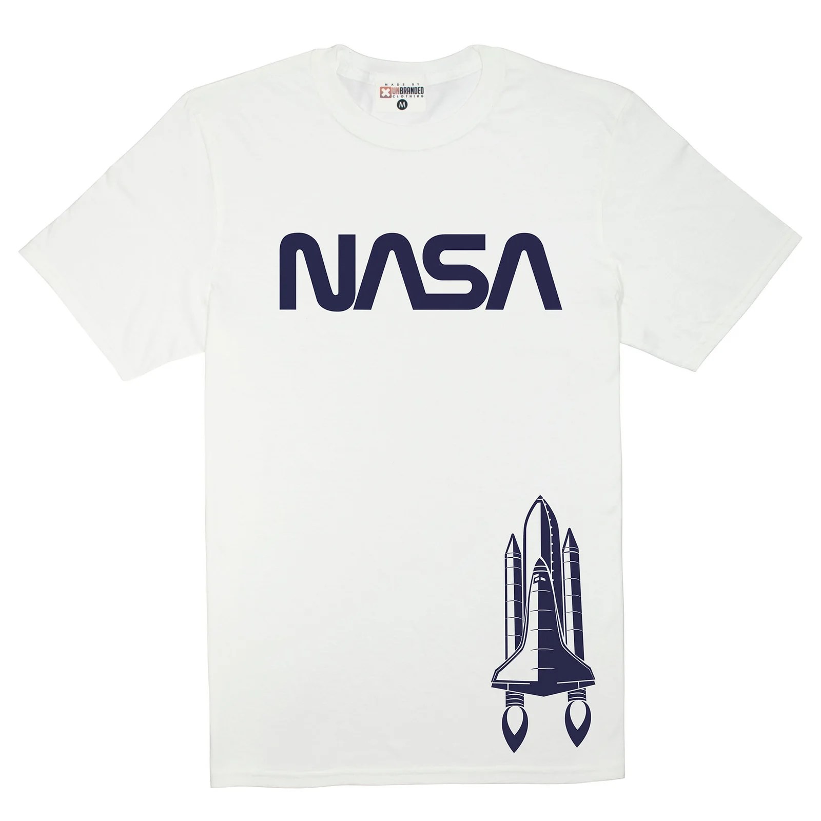 Camiseta NASA Gusano Pequeño – De Gravedad