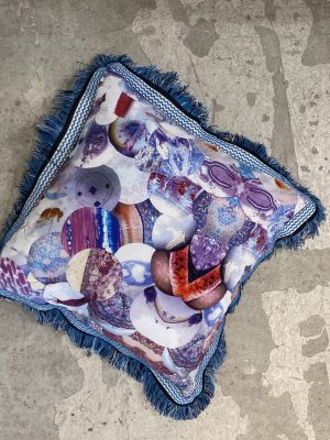 The medium one with Microscopy print