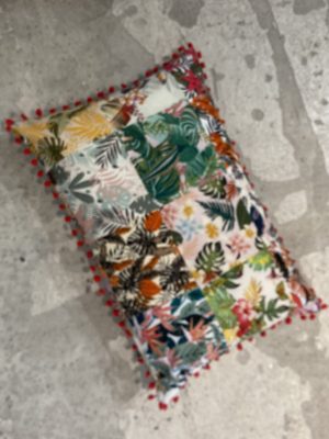 The small one with Jungle print