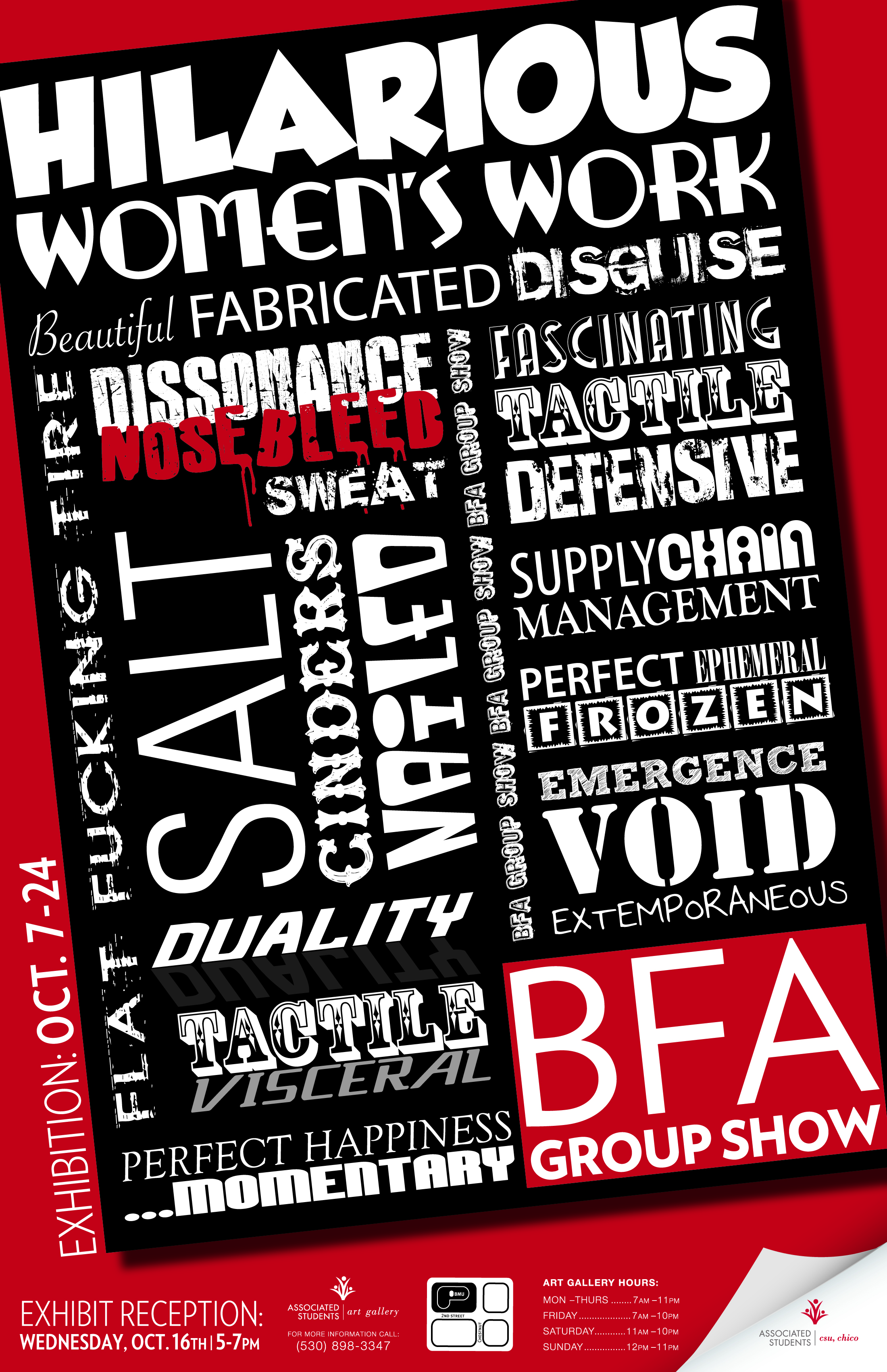 ART13_Poster_BFAGroupShow11x17OL