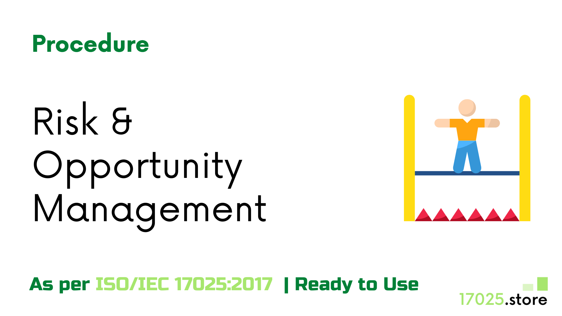 Risk & Opportunity Procedure As per ISO/IEC 17025