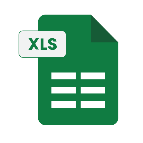 excel sheet