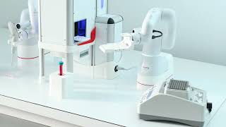 Denso Cobotta Unchained Robotics - Premium Colorful Picture Gallery - 8K