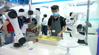 Dobot Cr5 Unchained Robotics - Download Artistic Abstract Background | Desktop