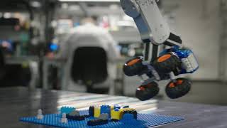 Hex Force Torque Sensor Unchained Robotics - Modern Dark Picture - Ultra HD