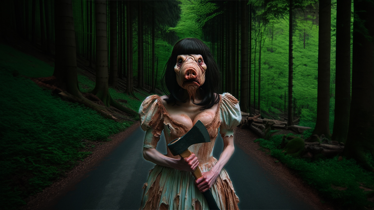 The Legend of Cecil County's Pig Woman – Uncharted Lancaster