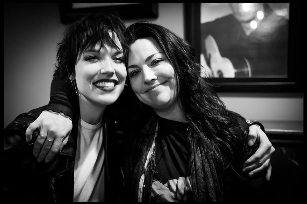 Halestorm Releases Studio Version of “Break In” Featuring Amy Lee