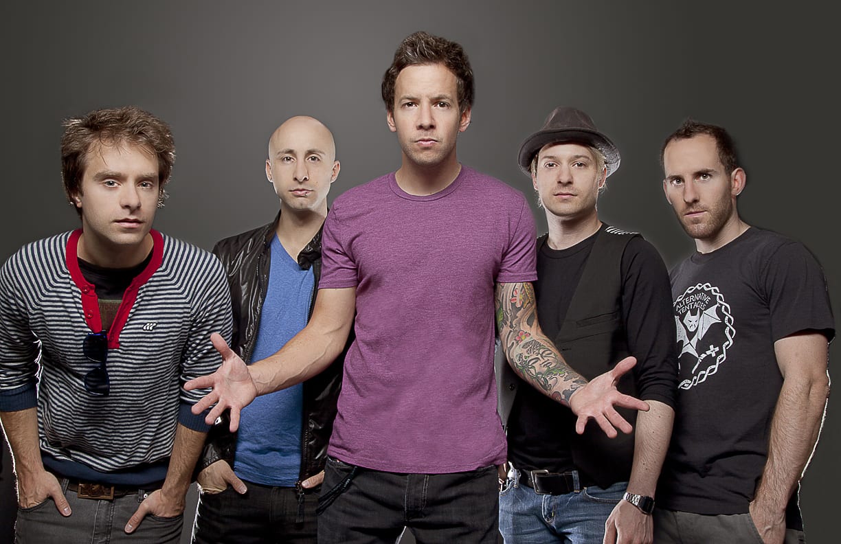 Simple Plan’s Next Album Will Be “Phenomenal”