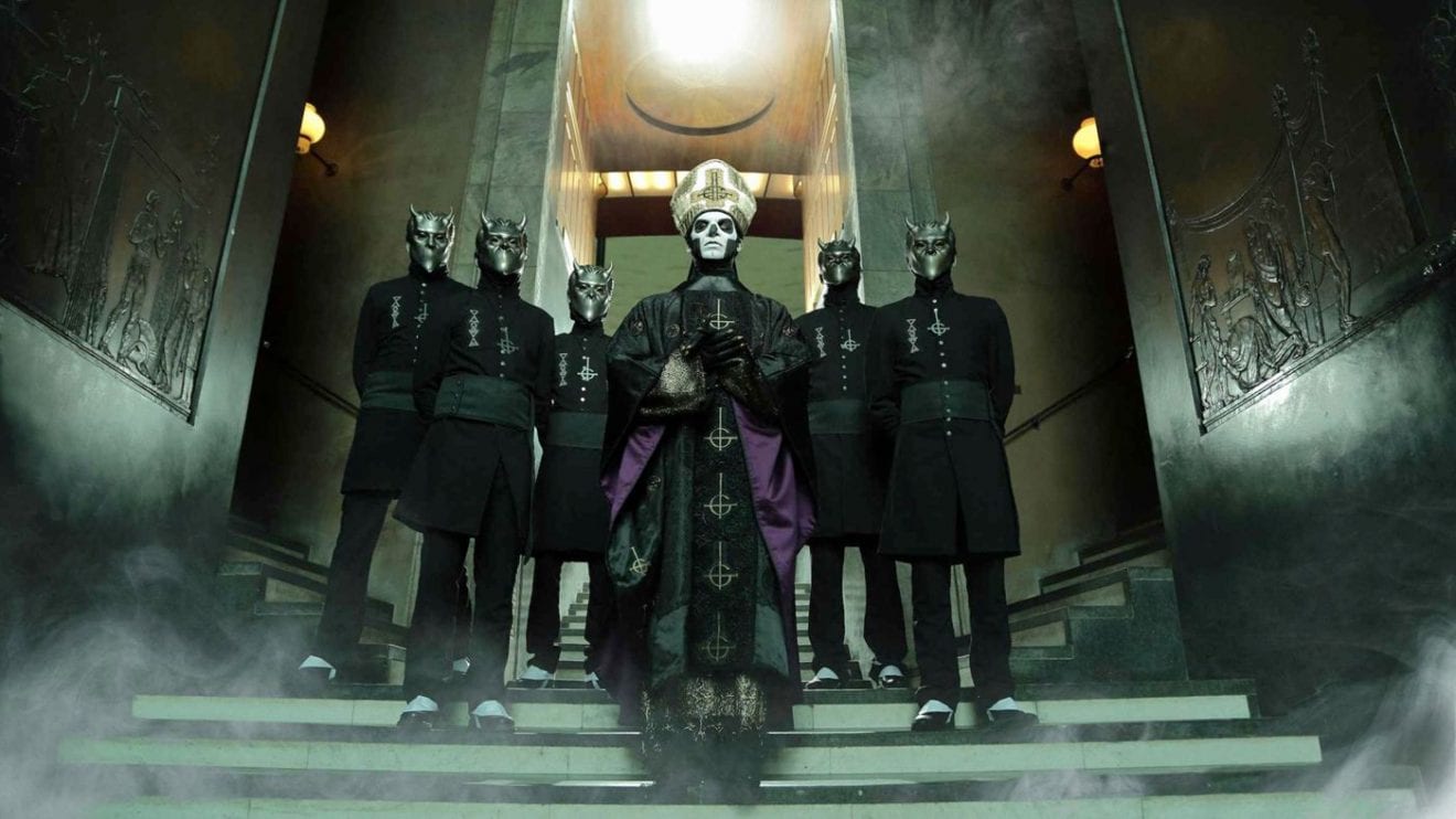 Review: Ghost Is Better Than Ever On Grandly Vintage New Album ‘Meliora’
