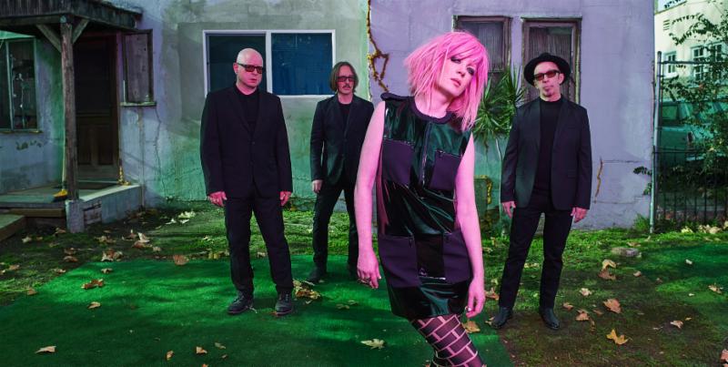 Garbage 2016 Strange Little Birds