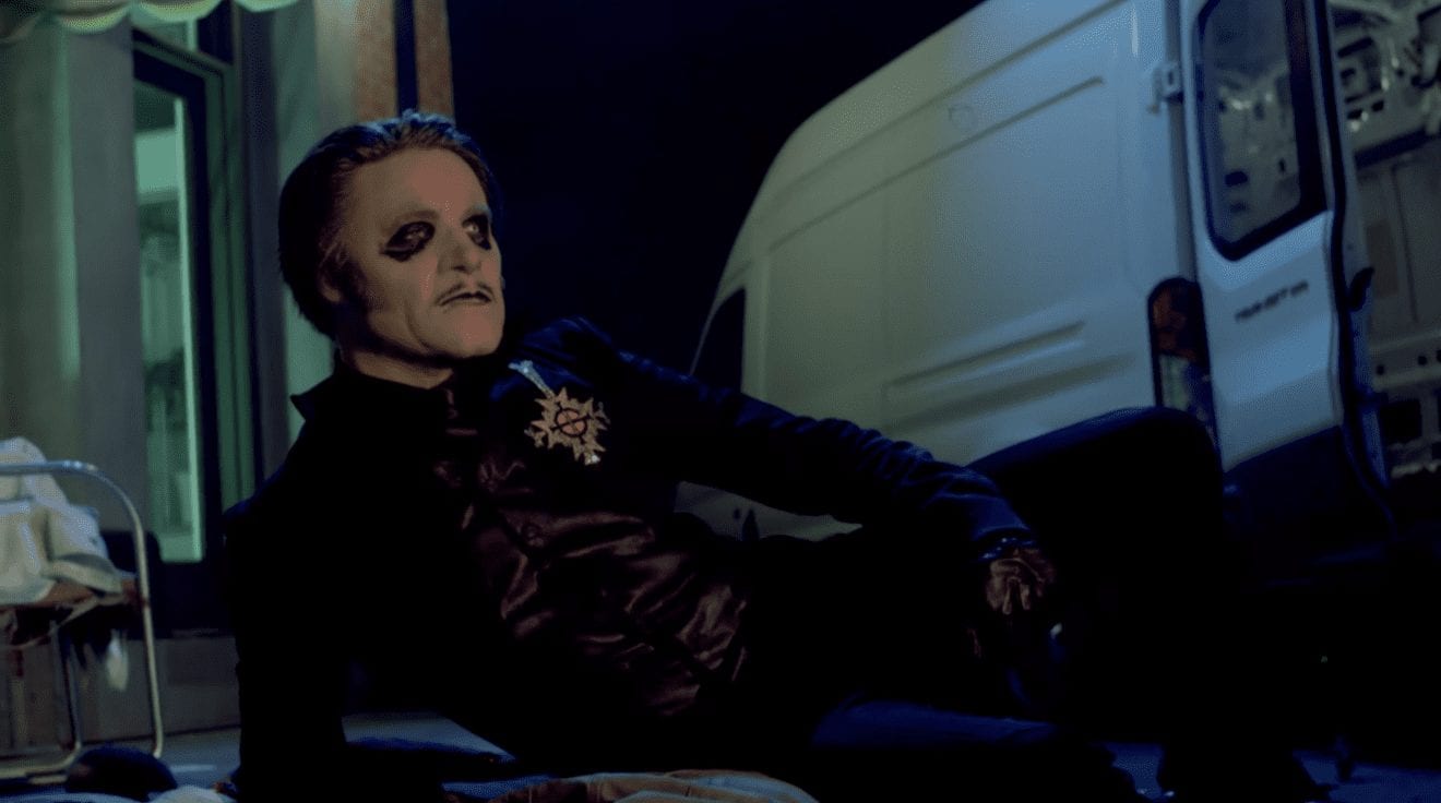 Ghost Unleashes “Rats,” First Single From Upcoming Album ‘Prequelle’