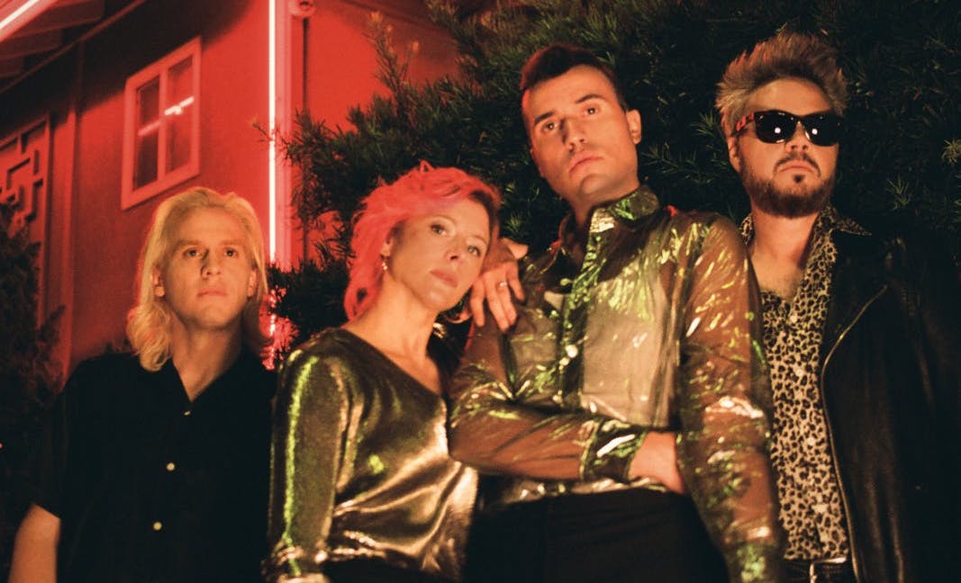 Neon Trees - New Best Friend