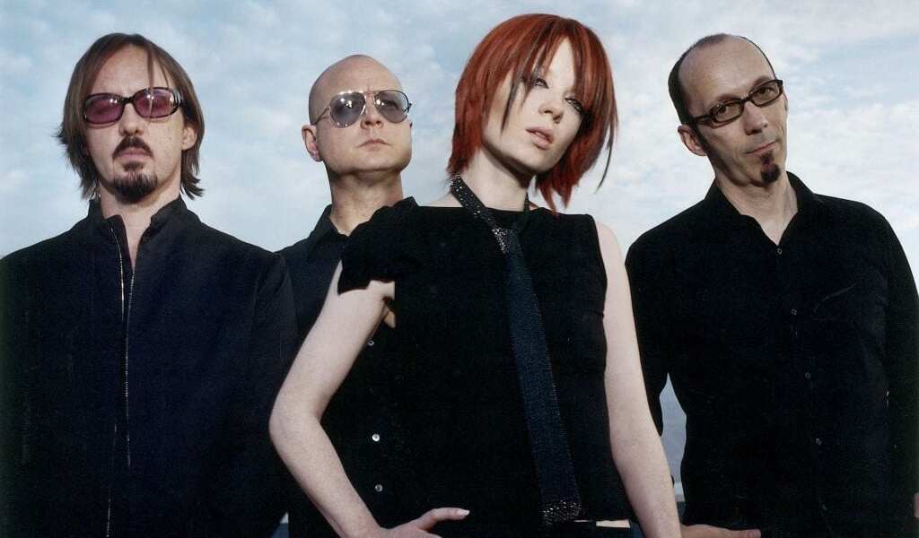 Garbage 2001 - box set