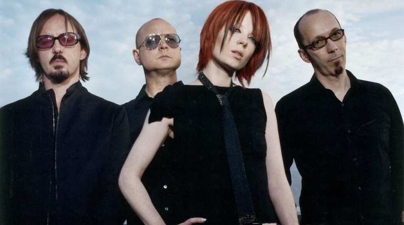 Garbage 2001 - box set