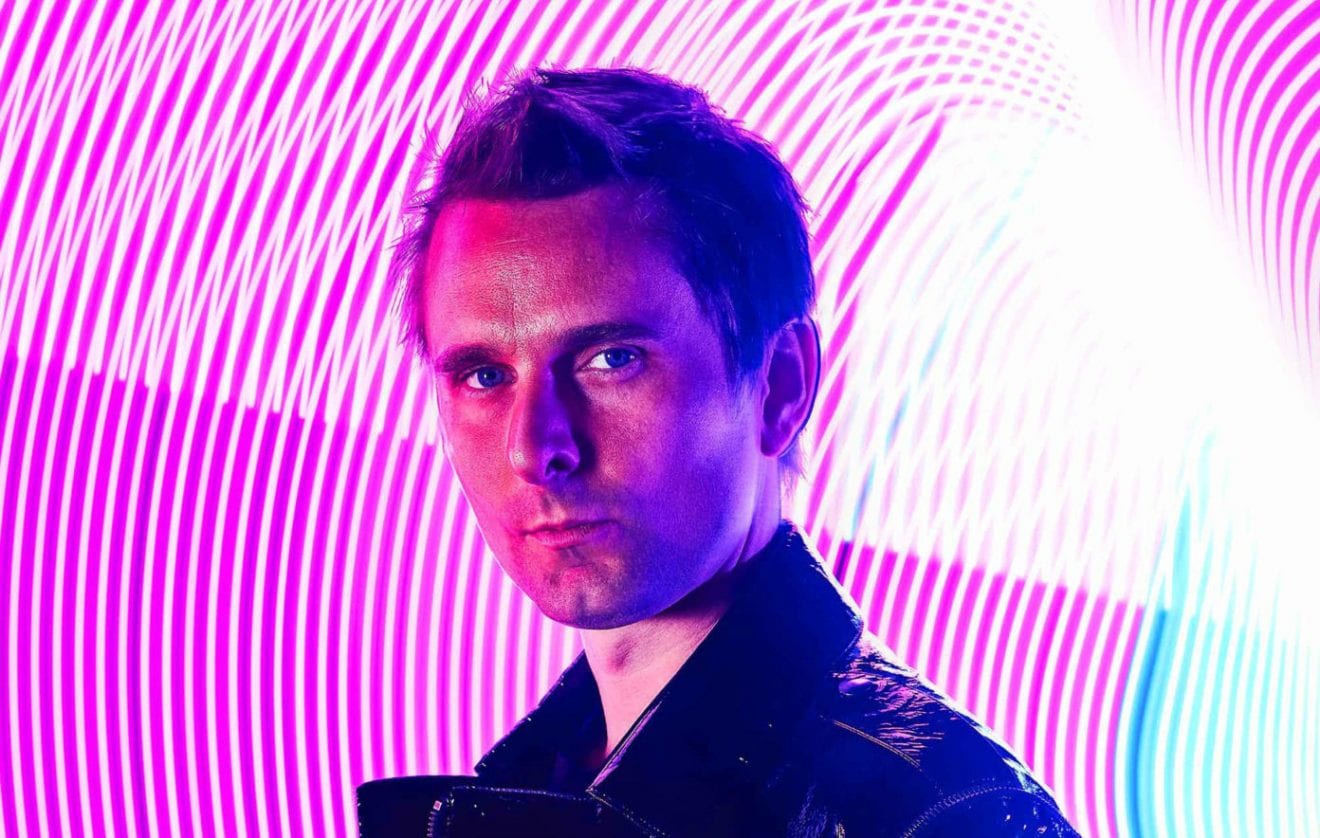 Matt Bellamy Announces Solo Record Store Day Album, ‘Cryosleep’