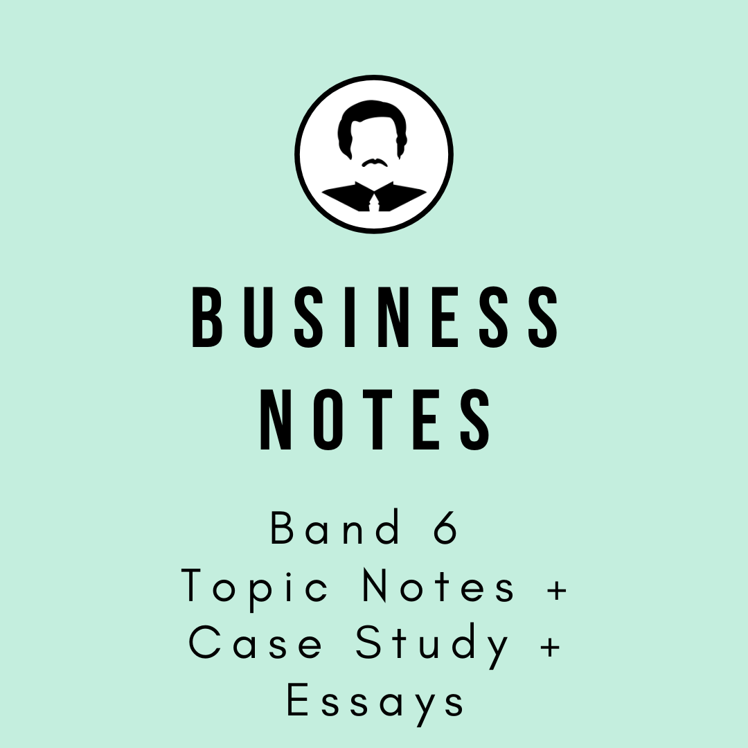 Business Notes