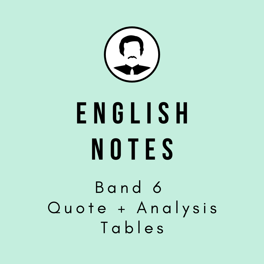 English Notes