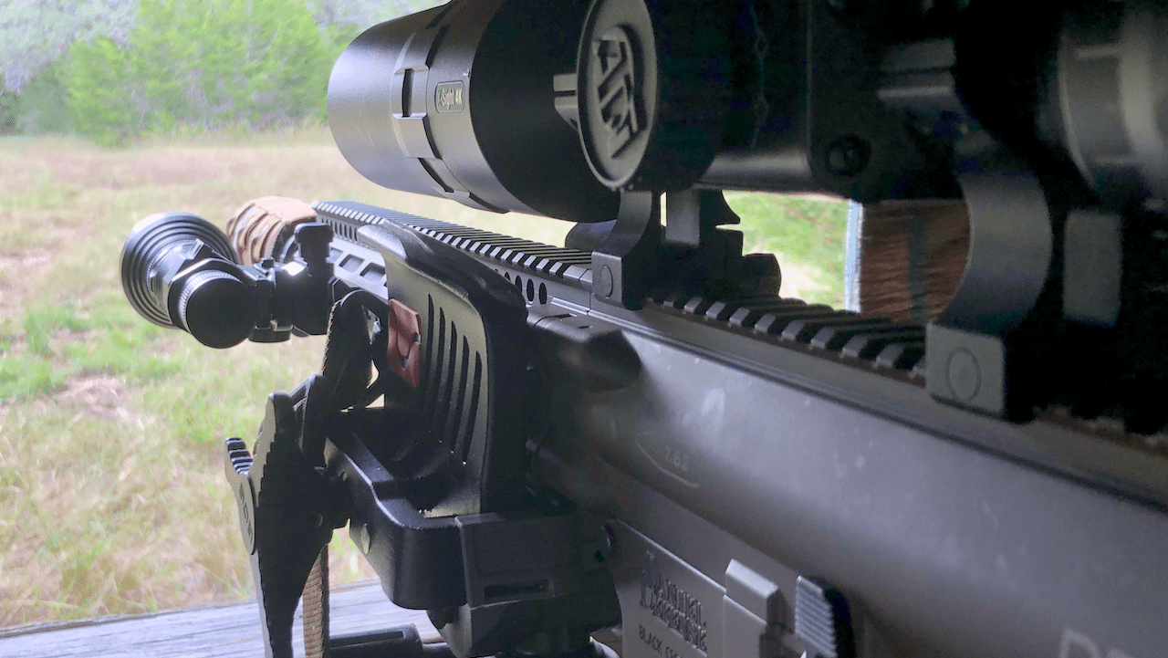 Repurposing the Daniel Defense DD5 for Hogs, The Sequel - Uncle Zo