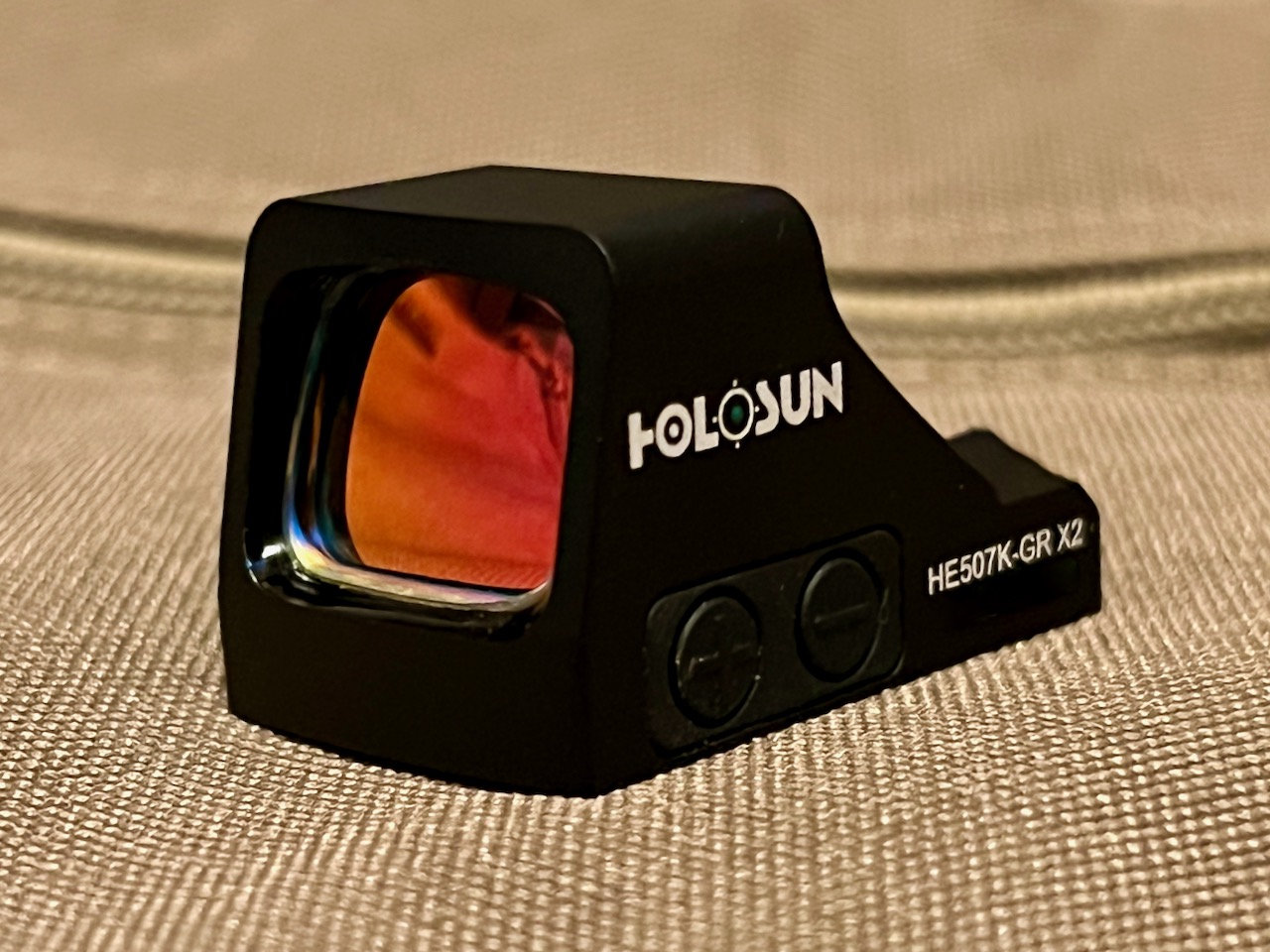 Holosun 507K X2 Uncle Zo