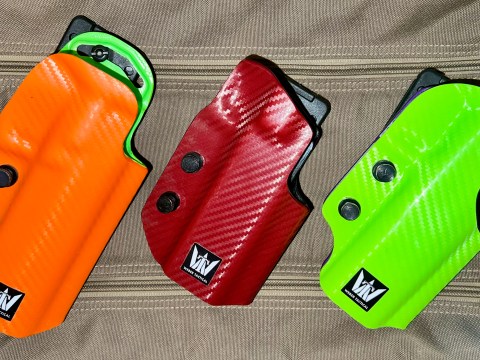 Weber Tactical USPSA/IDPA Holsters