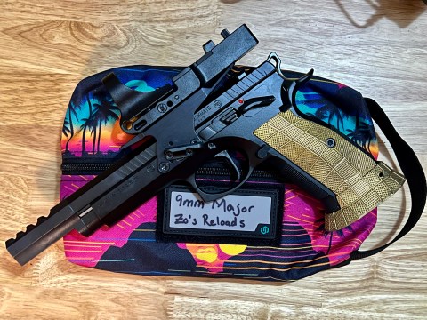 Zo’s Reloads: 9 Major
