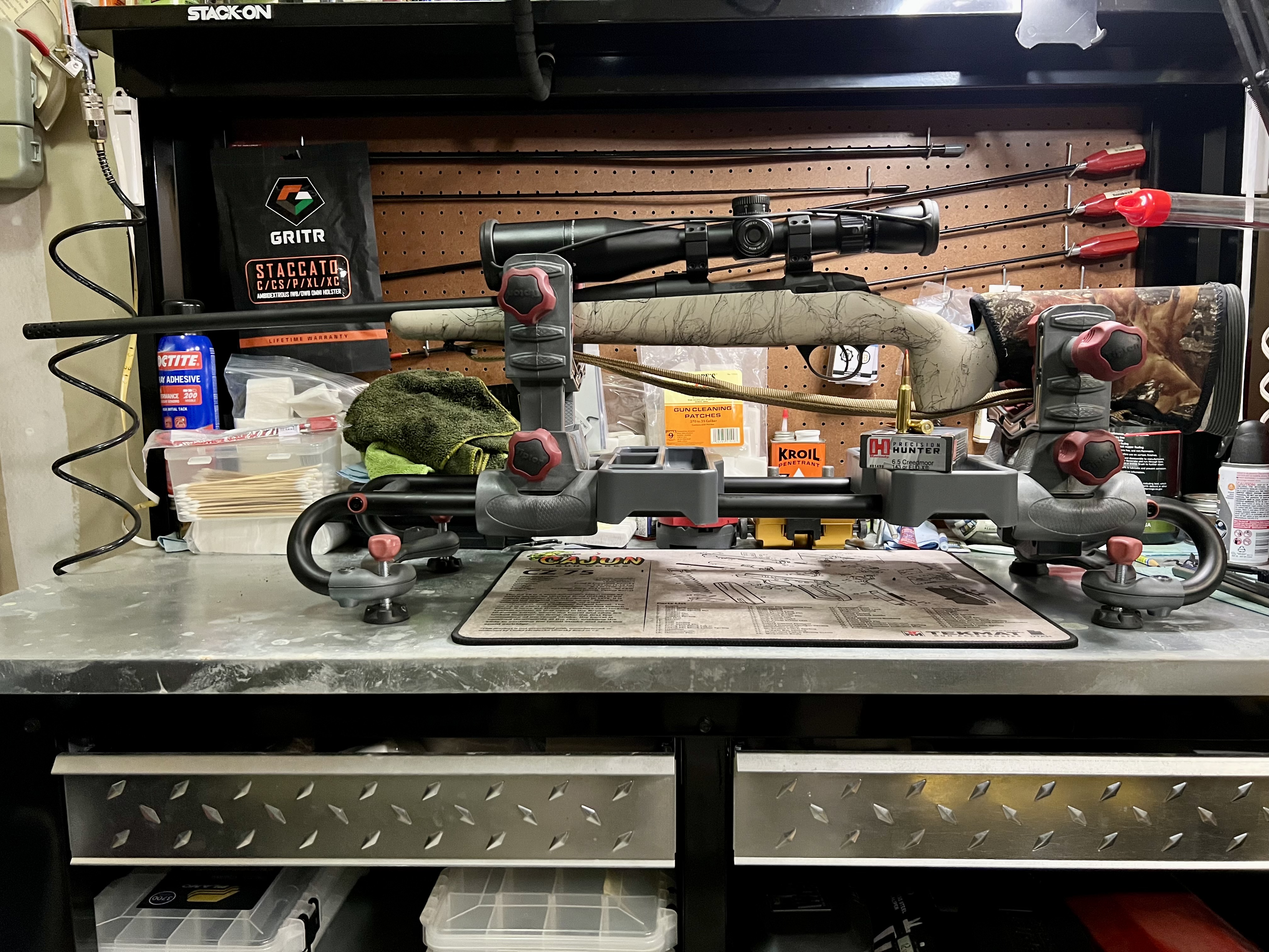 Hornady Precision Hunter 143 gr ELD-X: Seven Years, One Box a Year