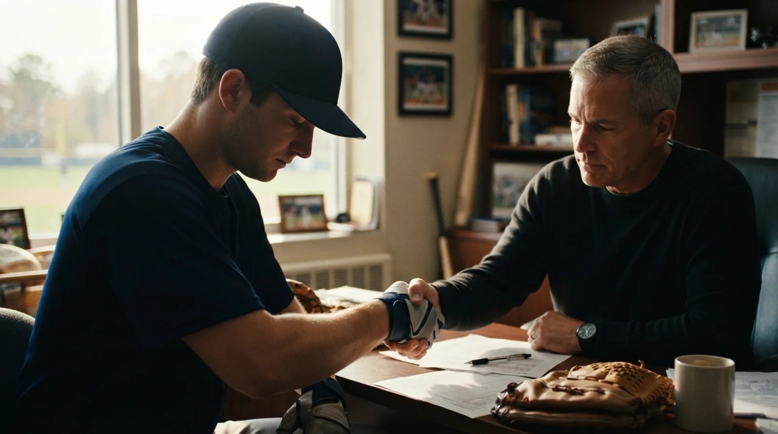 Verbal Commitment College Baseball: 5 Real Rules