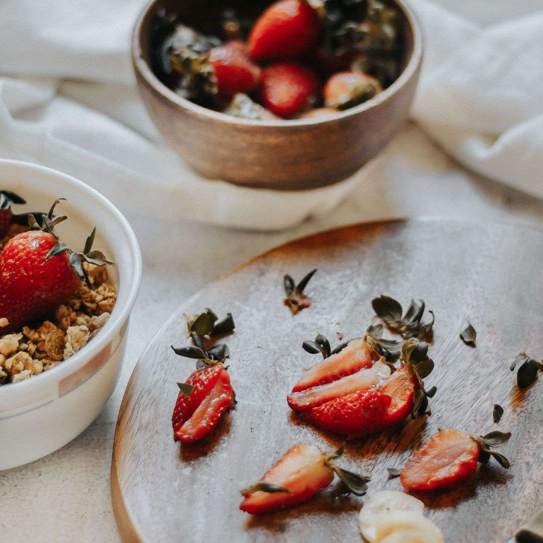 Sustainable Nutrition