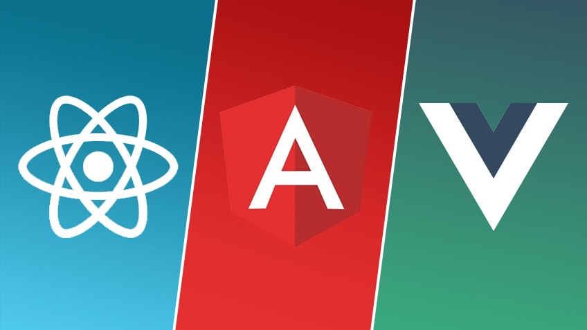 Angular Vs React Vs Vue