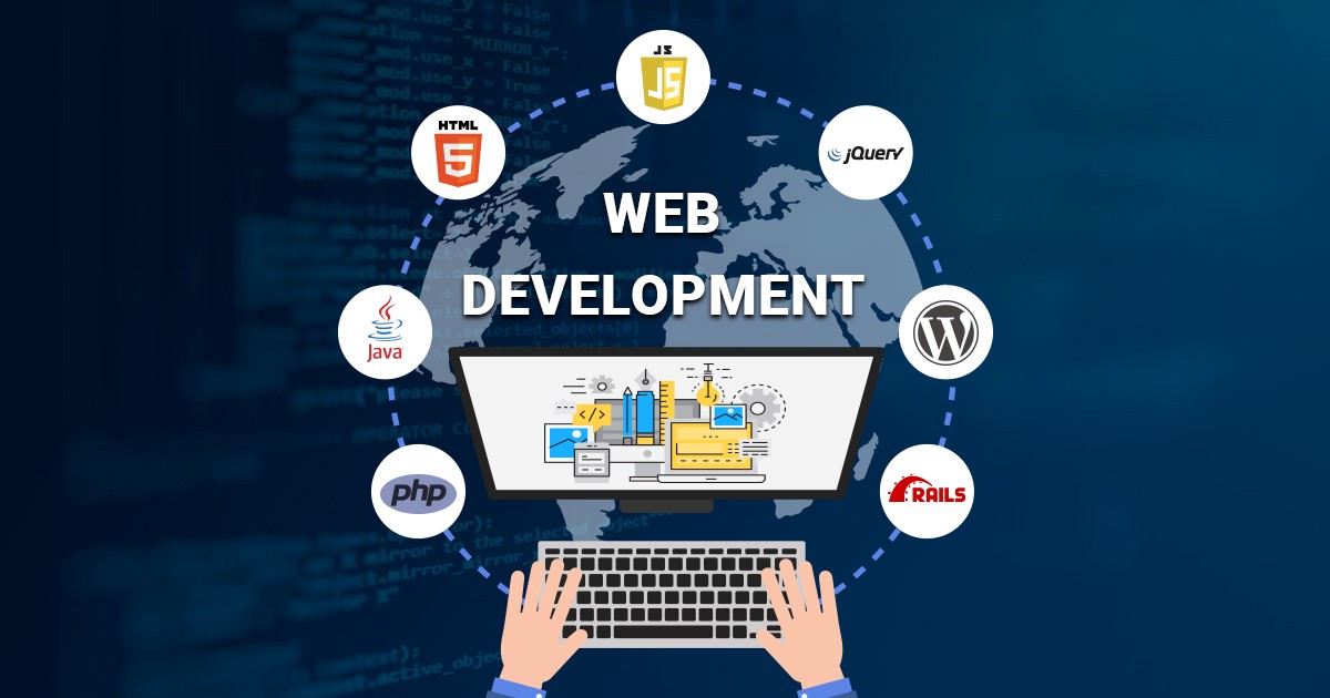 Web Development course