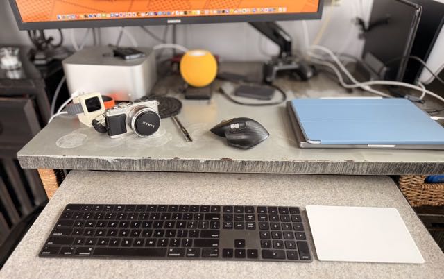 Magic Trackpad