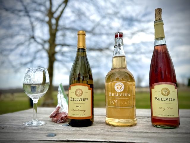 A Selection of Bellview Wines
