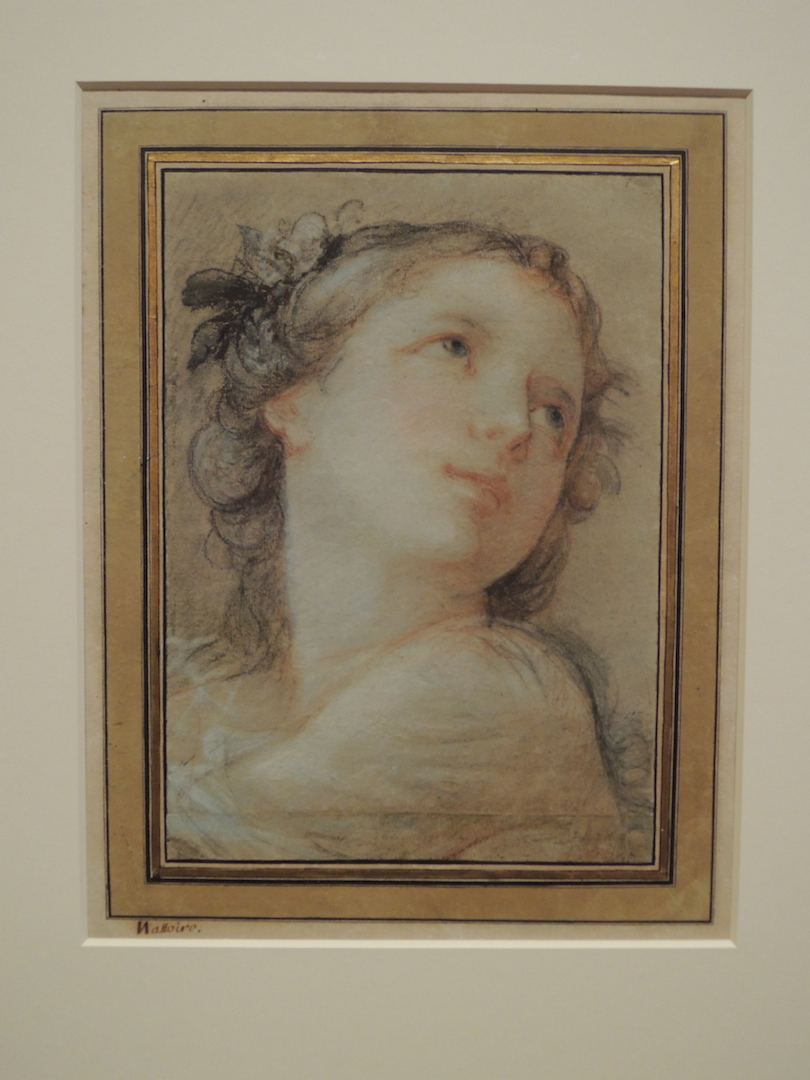 Charles-Joseph Natoire, Bacchante, French, 1741