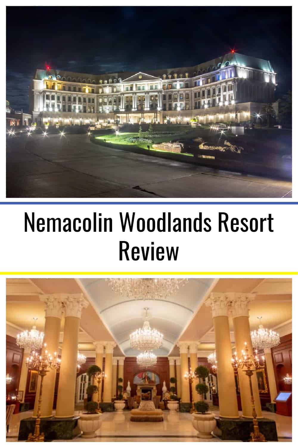 Nemacolin Woodlands Resort Review A Luxury Hotel Near Outdoor Nemacolin Resort PinCollage 