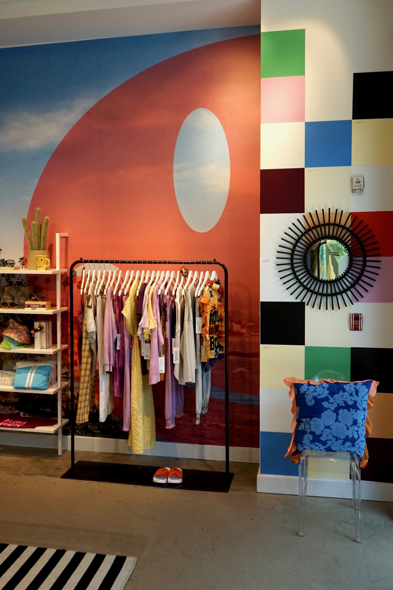 AQC Pop-Up at Platform LA