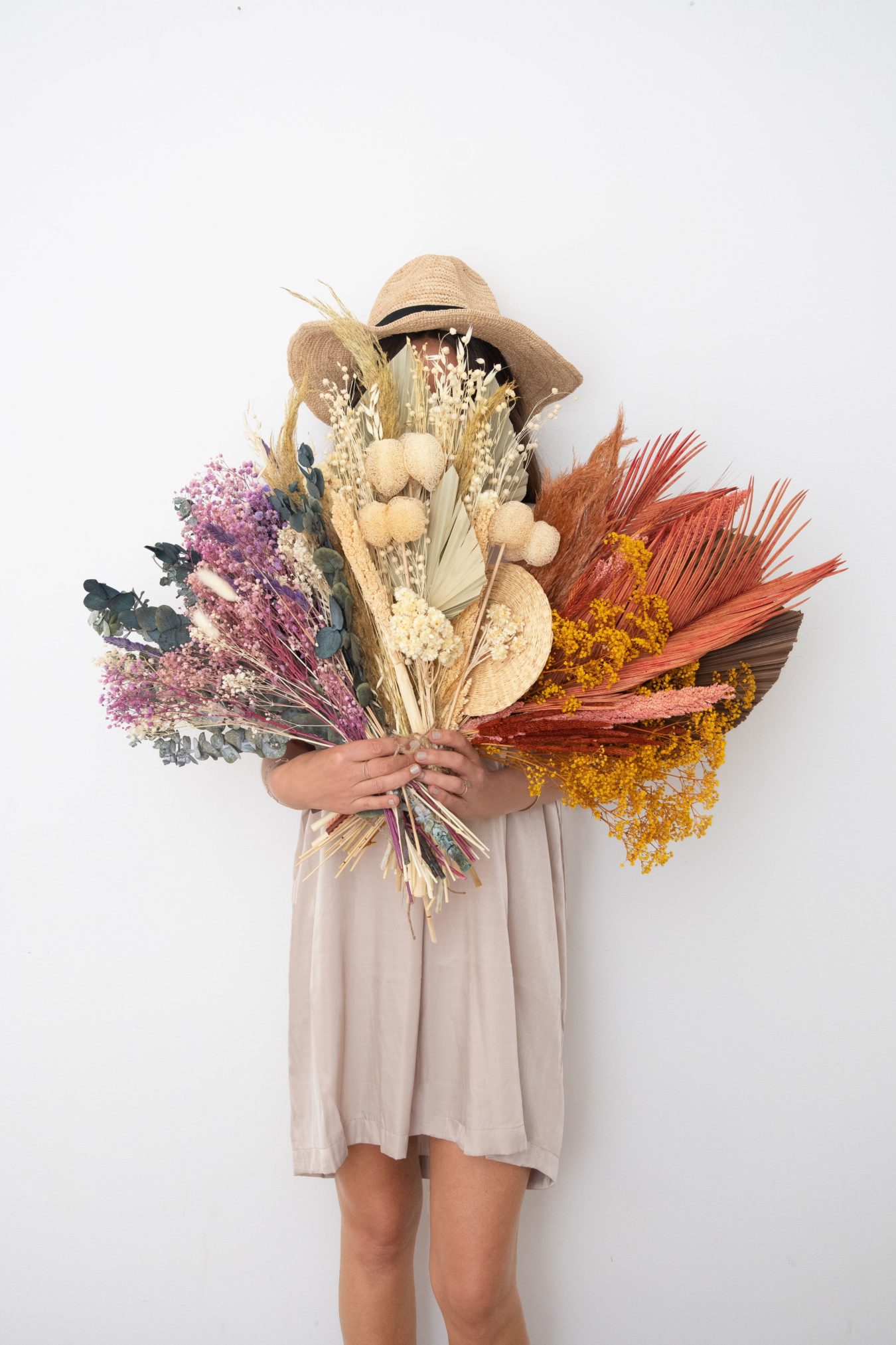 Bouqs Dried Collection
