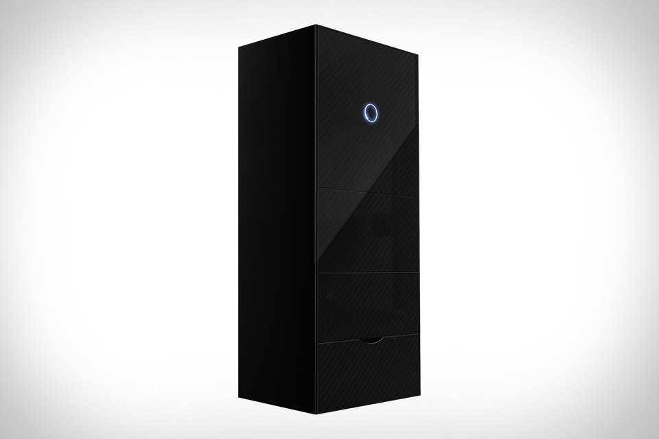 We give each robot vacuum a choice score made up of: Laundroid Laundry Folding Robot | Uncrate
