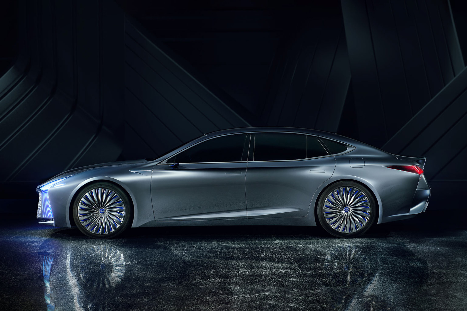 Lexus ls+ concept