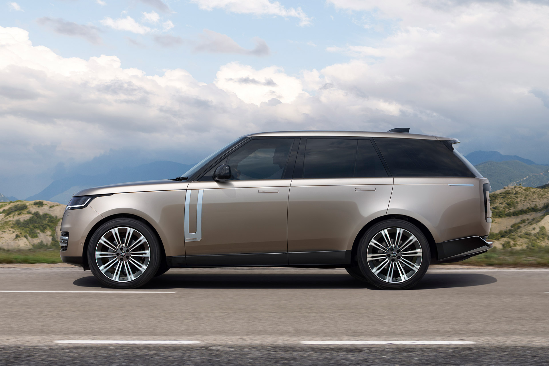 2023 range rover suv
