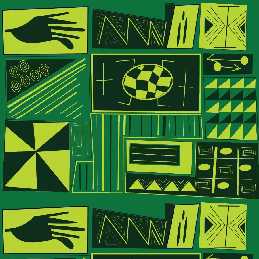 Zimo Ukara II by Ezeemo Uchechukwu