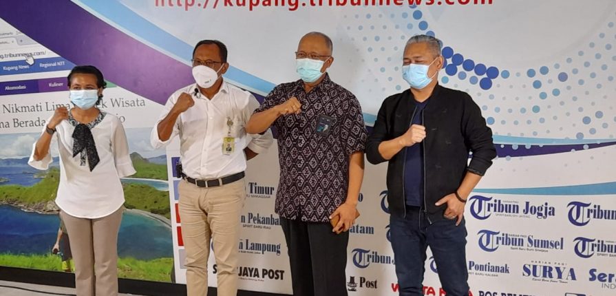 Diskusi Penggunaan Bahan Lokal Pembangkit Listrik “Biomasa Undana untuk  Co-Firing PLN” – Universitas Nusa Cendana