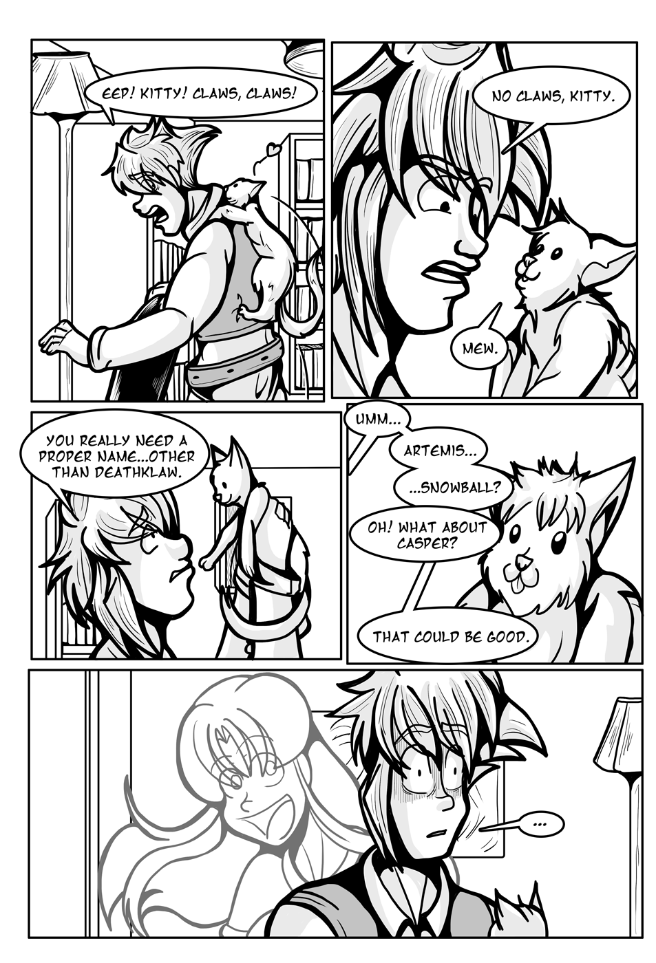 Undead Friend Chapter 01 Page 16