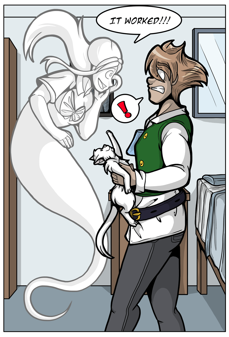 Undead Friend Chapter 01 Page 17