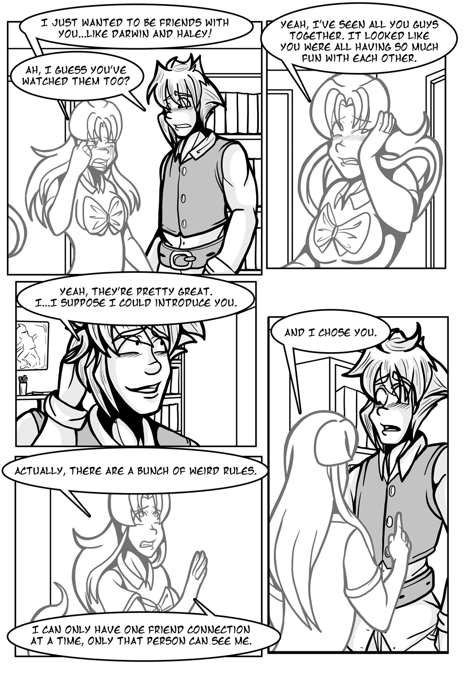 Undead Friend Chapter 01 Page 24