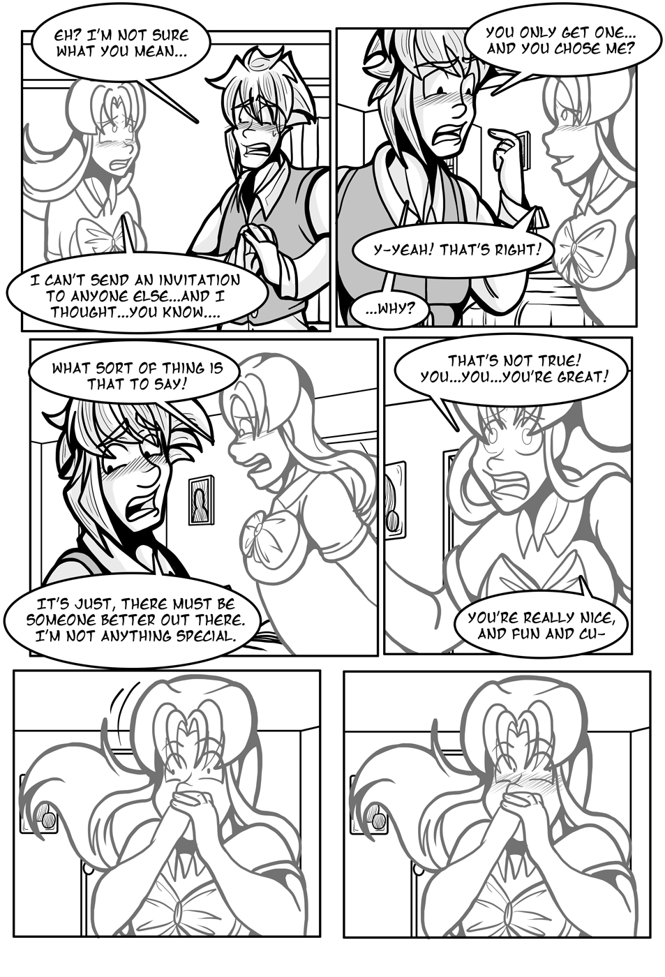 Undead Friend Chapter 01 Page 25