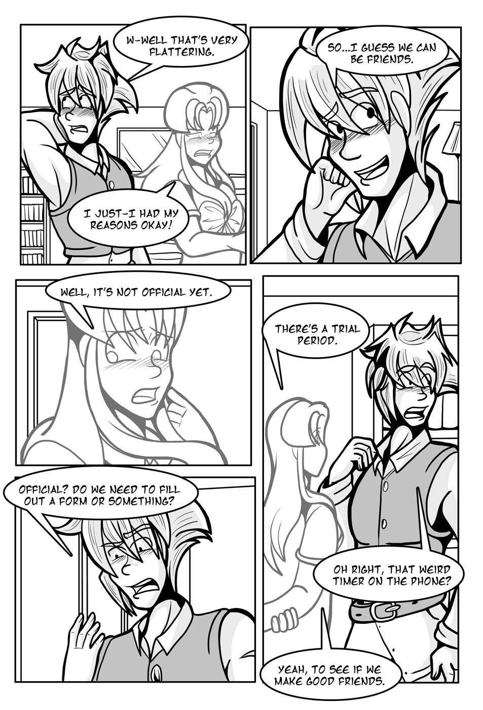 Undead Friend Chapter 01 Page 26