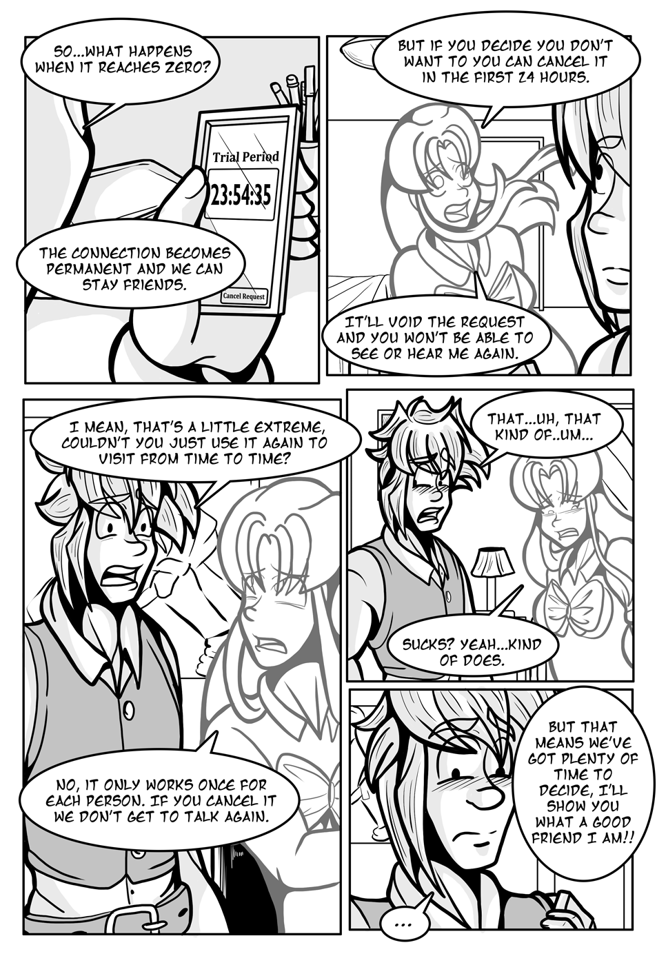 Undead Friend Chapter 01 Page 27