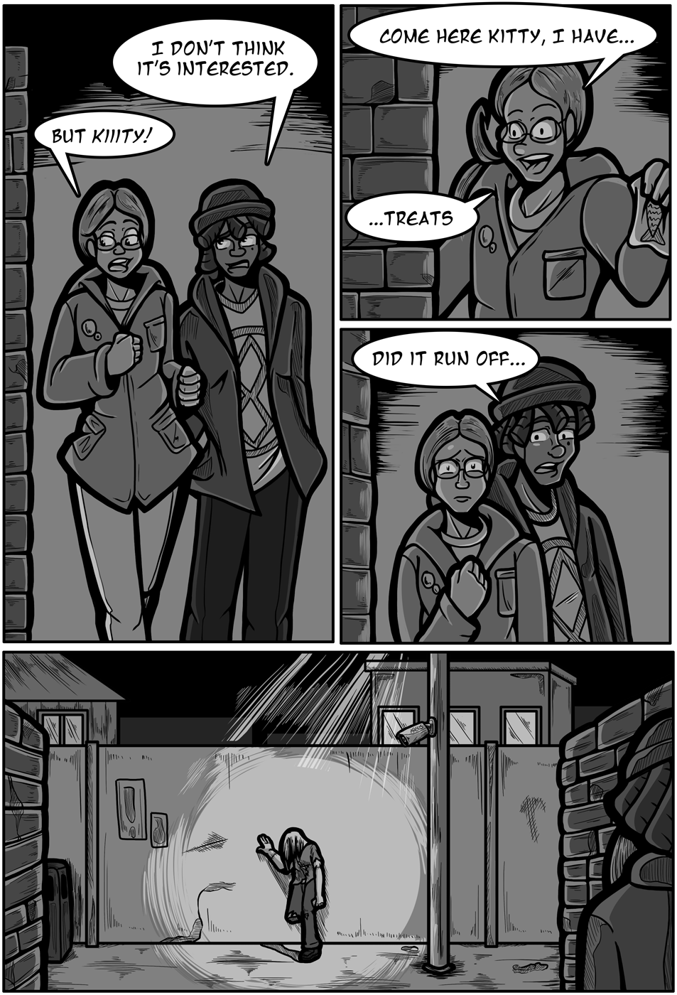 Undead Friend Prelude Page 02