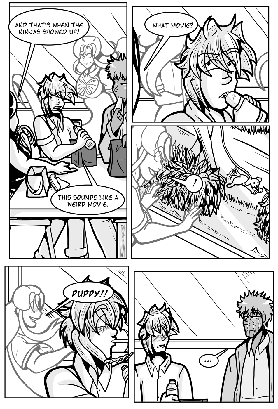 Undead Friend Chapter 02 Page 10